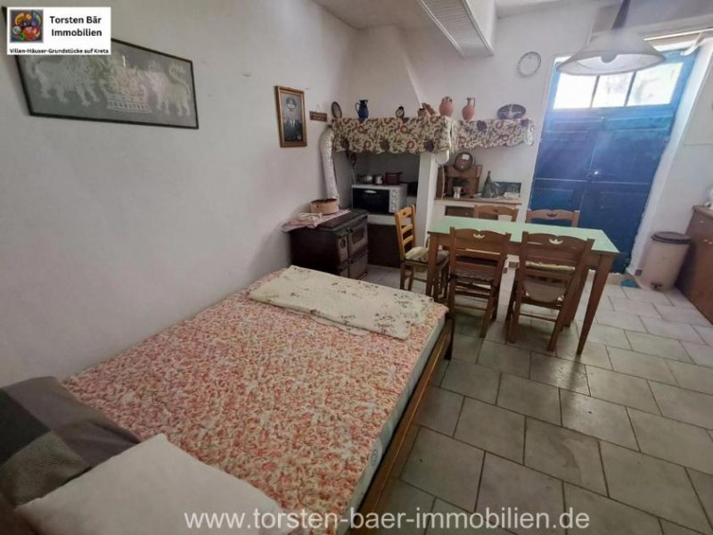 Pombia Einfamilienhaus mit herrlichem Bergblick in Pompia /Kreta – Ein Zuhause mit Charme und Tradition Haus kaufen